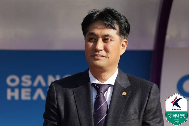 ▲ FC안양이 K리그2 1위로 구단 창단 첫 K리그1에 직행했다. ⓒ한국프로축구연맹