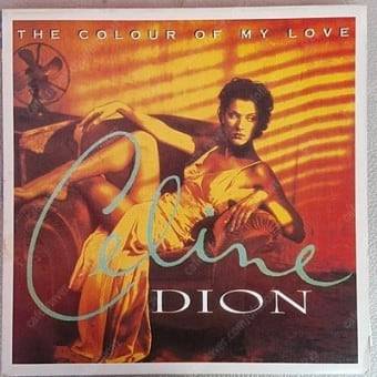 셀린 디옹의 '사랑의 힘'