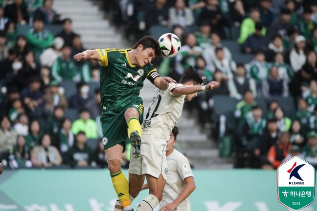 사진=한국프로축구연맹