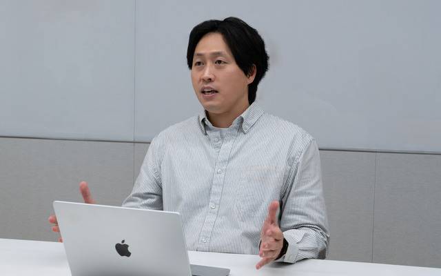 송관석 토스뱅크 수신 트라이브 리더. 토스뱅크 제공