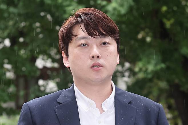 박단 대한전공의협의회 비상대책위원장. [사진 출처 = 연합뉴스]