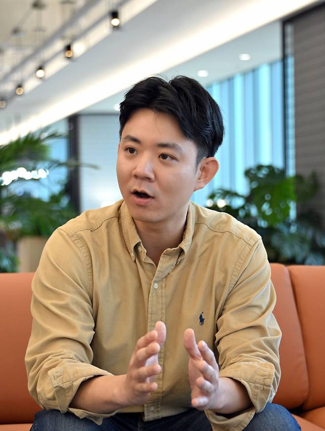 이건영 현대자동차 하이테크센터 서비스 엔지니어 [현대차 제공]