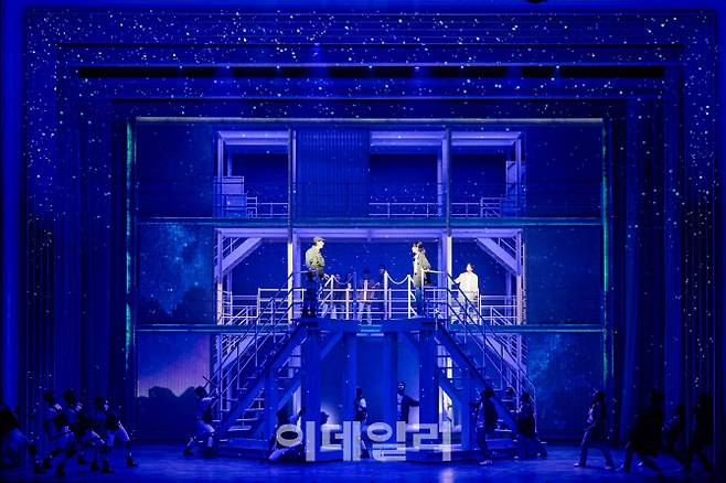 뮤지컬 ‘광화문연가’(사진=CJ ENM)