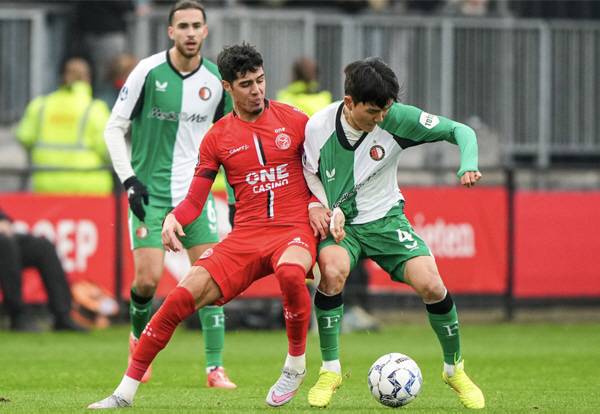 출처=페예노르트 SNS