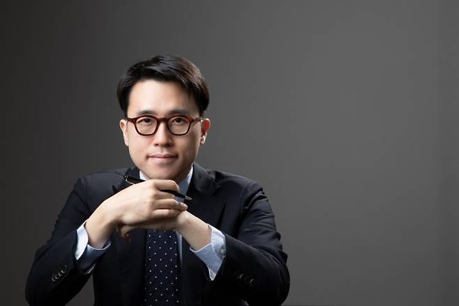 정두영 울산과학기술원(UNIST) 의과학대학원 교수. UNIST 제공.