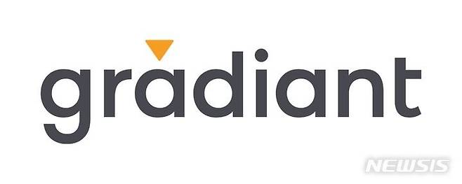 그래디언트 CI. 사진=뉴시스