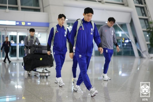 대한민국 축구대표팀 김봉수./대한축구협회