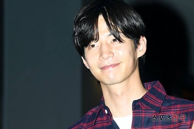 배우 송재림. 사진=스포츠한국DB