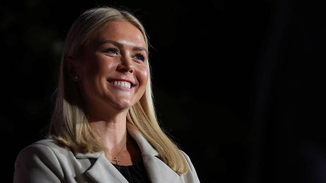 캐롤라인 리빗 정권인수팀 대변인