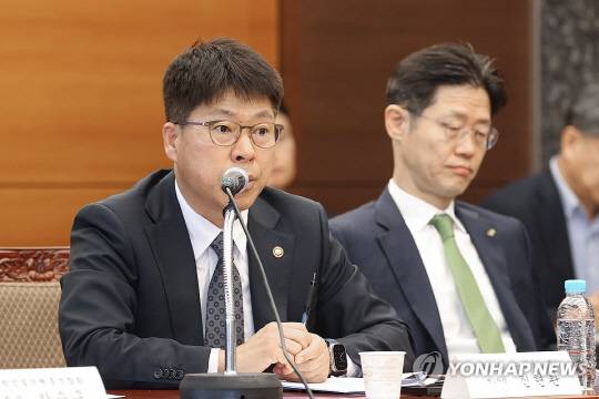진현환 국토교통부 제1차관 [연합뉴스]