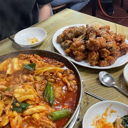 image.png 대구 노포 닭불고기 식당