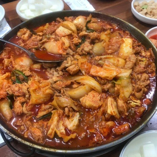 image.png 대구 노포 닭불고기 식당
