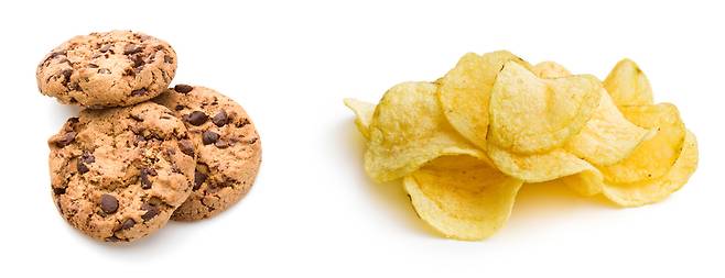 간식 맛에 대한 취향이 성격 특성과 연관이 있다는 연구 결과가 나왔다./사진= 클립아트코리아