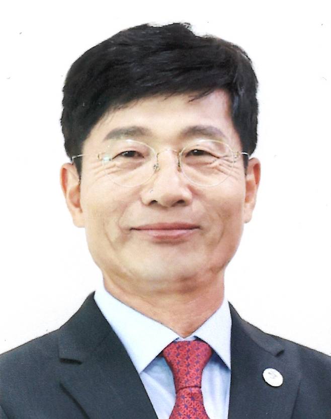 경윤호 신임 정무특보. 부산시