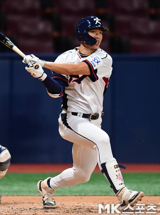 송성문. 사진=김재현 기자