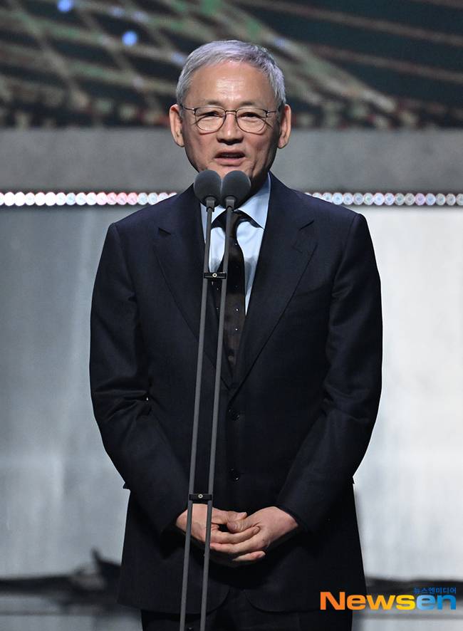 사진=유인촌 문화체육관광부 장관 / 뉴스엔DB