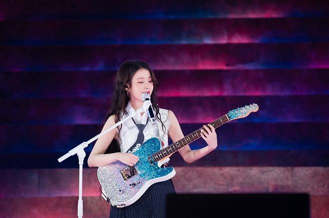 아이유. 뉴시스(이담 엔터테인먼트 제공)