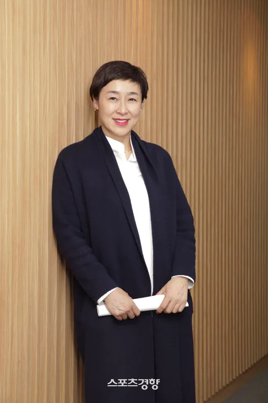 크레아스튜디오 서헤진 대표. 사진 스포츠경향DB