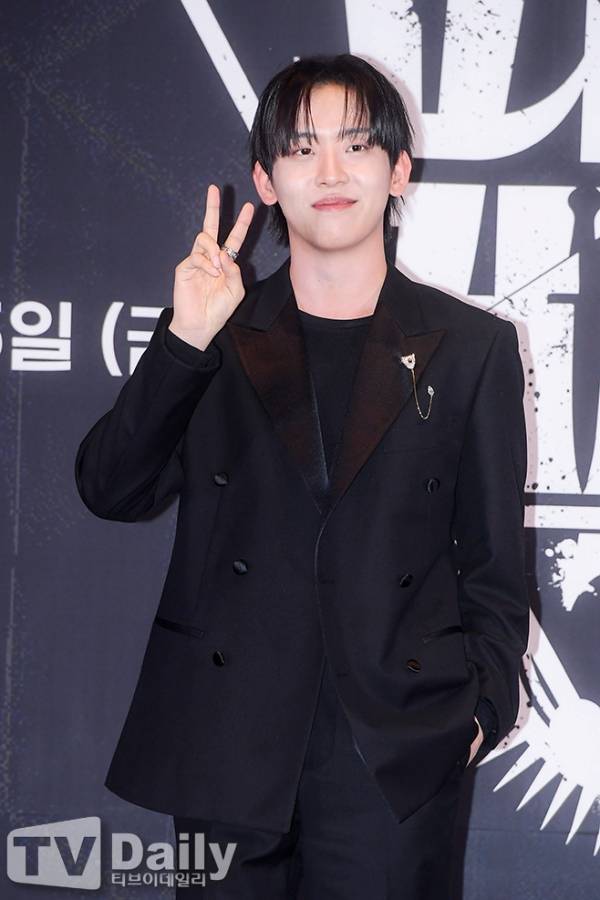 허성범 / 사진=티브이데일리DB