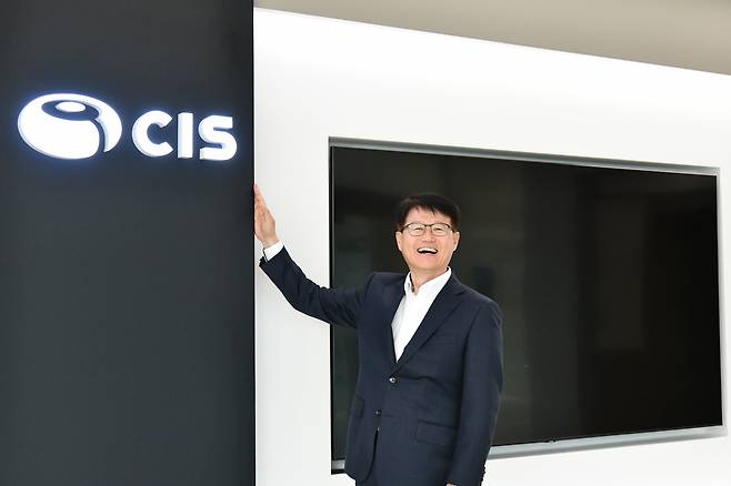 김동진 CIS 대표는 "캐즘이 생각보다 빨리 끝날 수도 있다"고 예상했다.