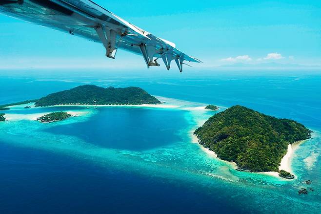 A Rare Frontier for Island Investment