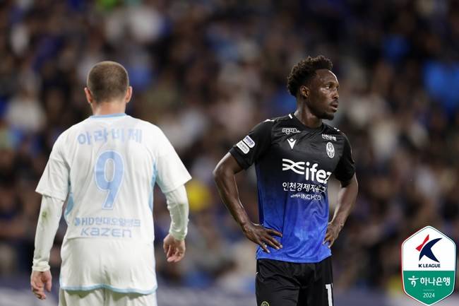 사진=한국프로축구연맹