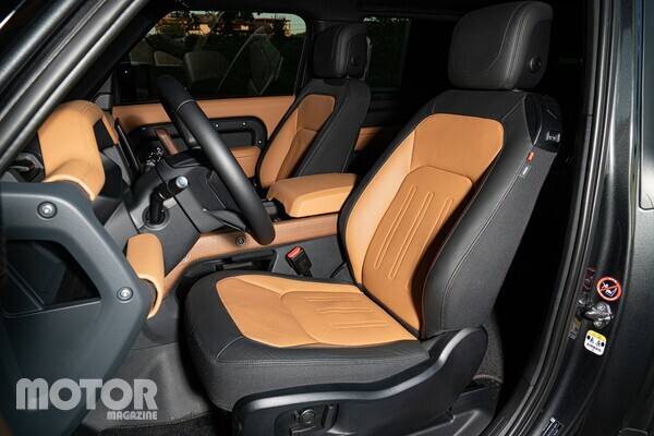 ​​디펜더 90 P400 X&nbsp; 사진 모터매거진 최재혁 기자​​