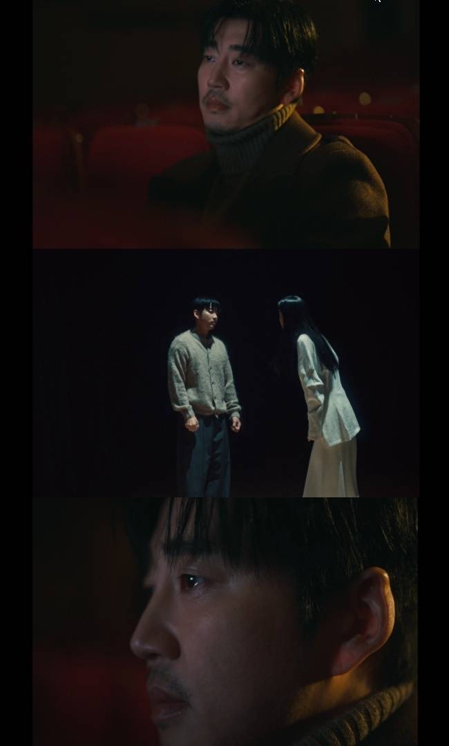 사진=이문세 ‘이별에도 사랑이’ 뮤직비디오 캡처