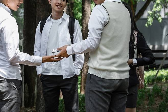 학교폭력 관련 사진. 게티이미지뱅크