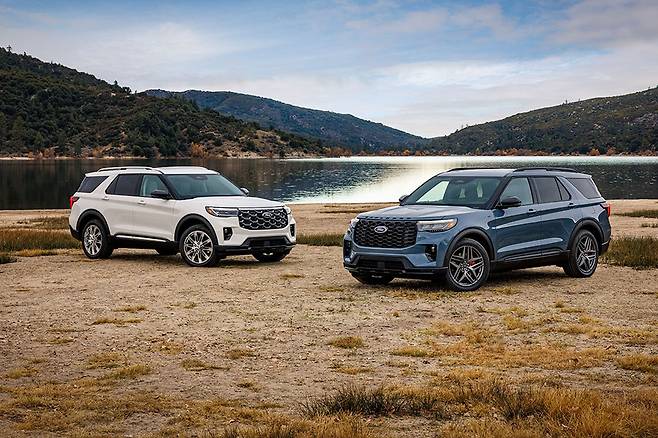 신형 익스플로러