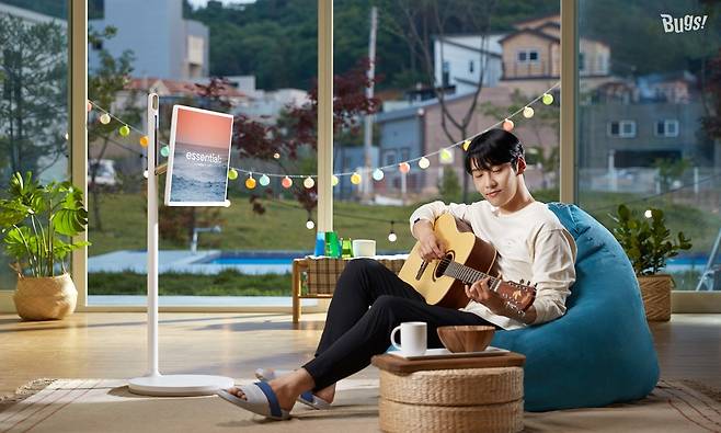 '에센셜' 앱 [NHN벅스 제공. 재판매 및 DB 금지]