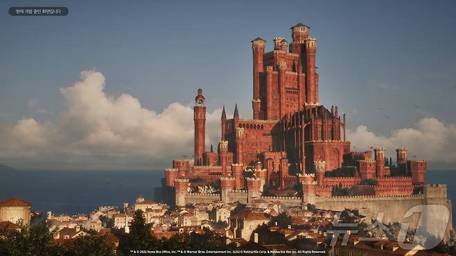 넷마블 왕좌의 게임 킹스로드 킹스랜딩(넷마블 제공)