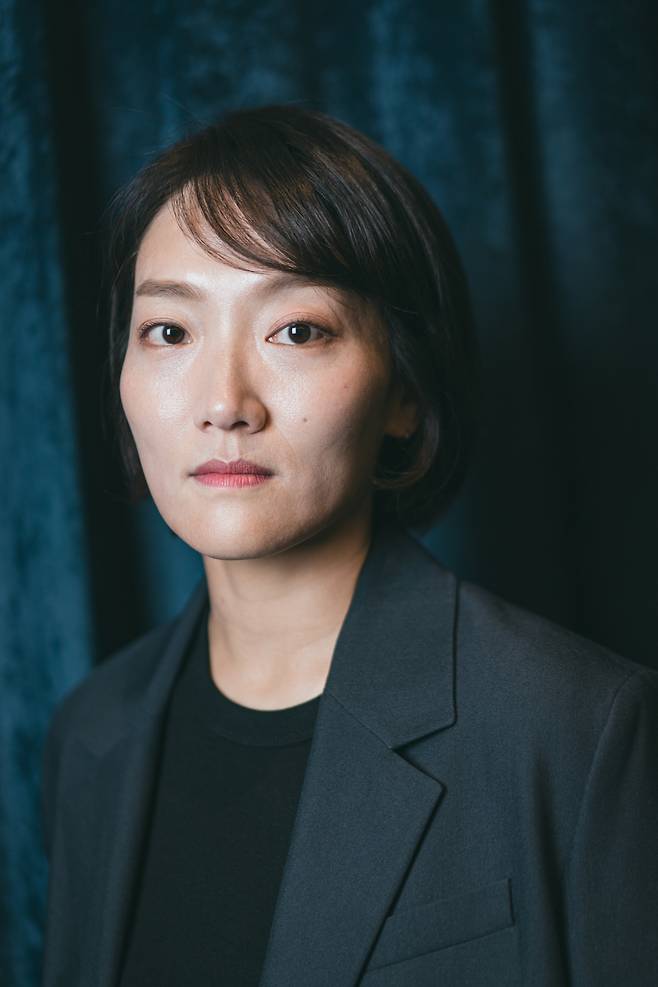 박누리 감독. 사진제공=디즈니+