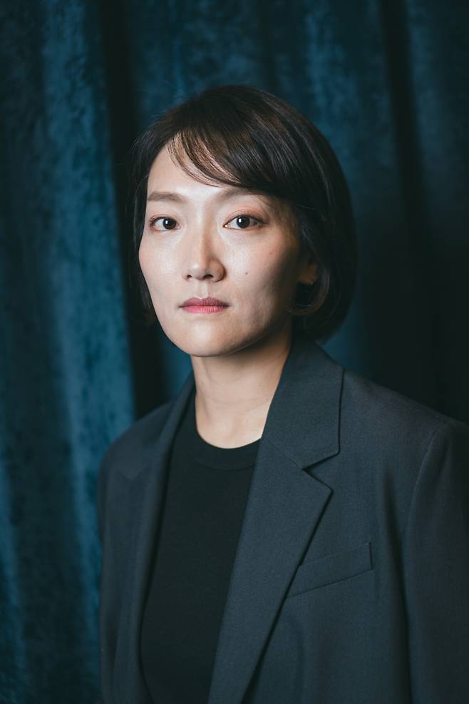 박누리 감독. 사진제공=디즈니+