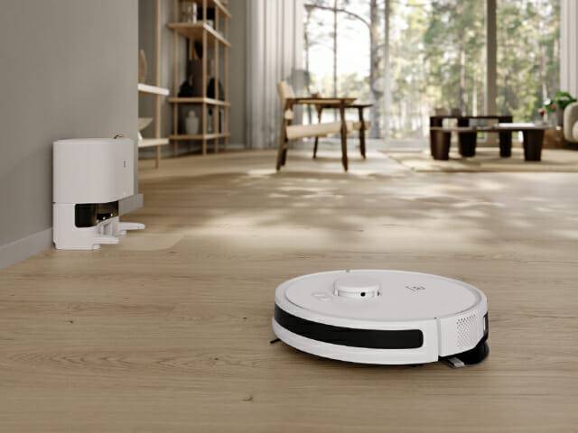 일렉트로룩스 '얼티밋홈 700 로봇청소기' (사진=일렉트로룩스)