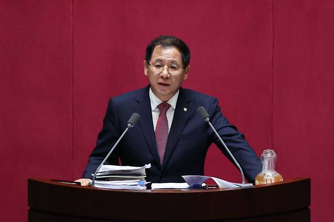 이상휘 국민의힘 의원 ⓒ뉴시스