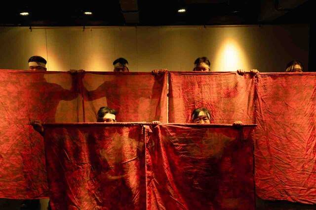 극단 토박이 정기공연 41회 창작 작품 ‘오월휴먼시리즈-광천동 청년 용준씨’. 극단 토박이 제공