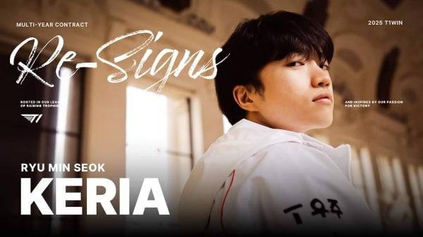 출처=T1 SNS