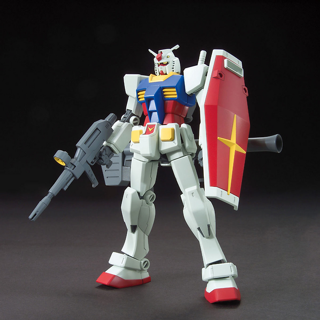 기동전사 건담 프라모델 ‘HGUC 1/144 RX-78-2’ [반다이]