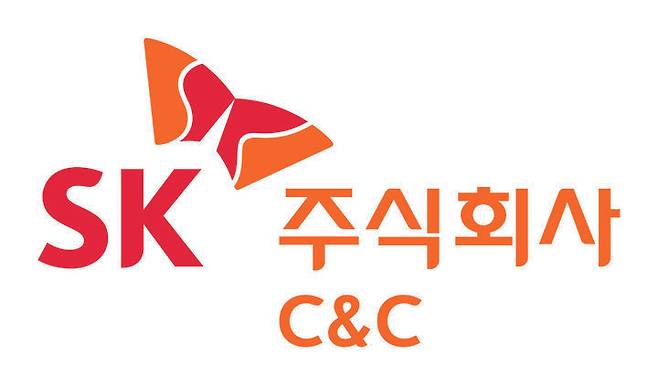 SK주식회사 C&C CI(사진=SK주식회사 C&C 제공) *재판매 및 DB 금지