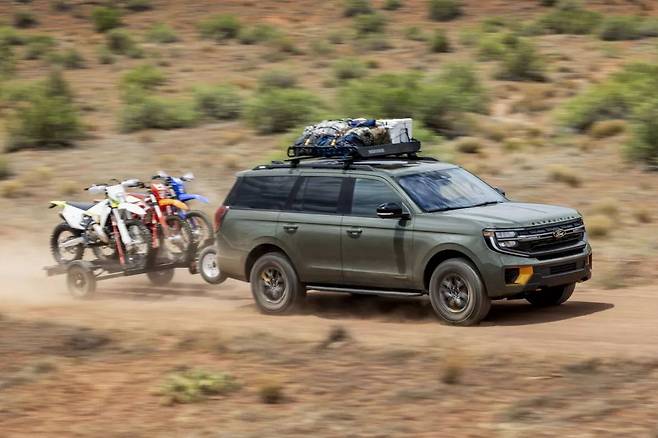 신형 포드 익스페디션