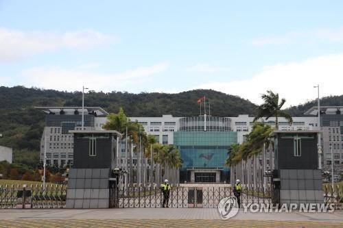대만 국방부 [연합뉴스 자료사진]