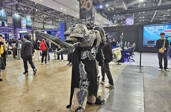 - 워크래프트 '리치왕'&nbsp;