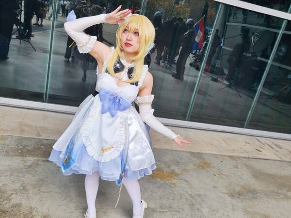 - 원신 '여행자'