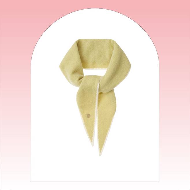 캐시미어 미니 머플러 6만원대 Erhem.