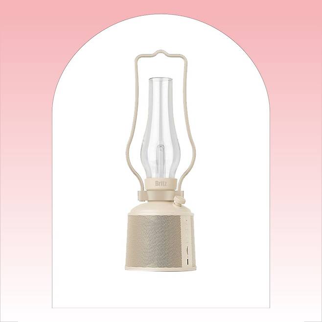 LED 랜턴 블루투스 스피커 6만8천원대 Britz.