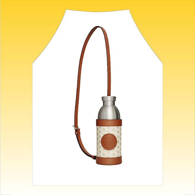 보틀 홀더 1백73만원 Moynat.