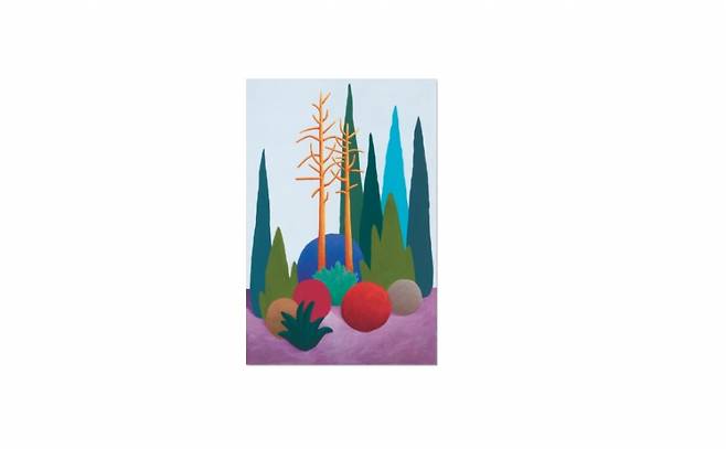 니콜라스 파티의 '풍경'(Landscape) /사진제공=투게더아트