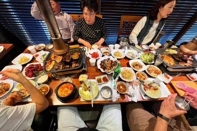 카일 해밀턴 가족./소셜미디어