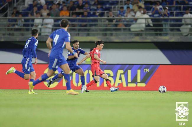[사진] 대한축구협회 제공
